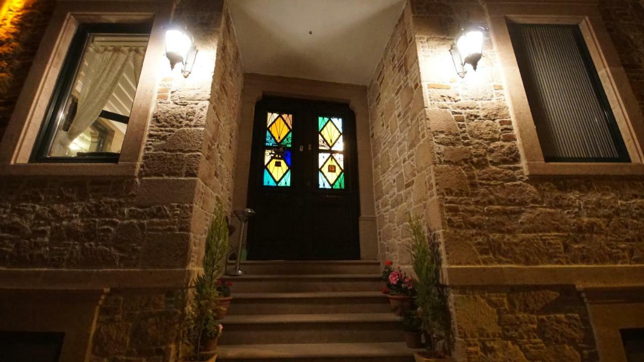 Fikretbey Konagi Hotel Ayvalı Exterior foto