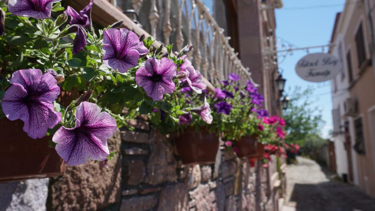Fikretbey Konagi Hotel Ayvalı Exterior foto